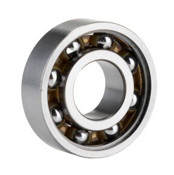 Łożysko kulkowe 6001 TN9/C3 wew: 12 mm zew: 28 mm Pojedynczy rząd głębokich rowków kulkowychJednorzędowe łożysko kulkowe