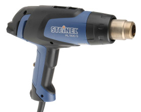 Opalarka HL1820, 1.8kW, 230V, +600°C, wtyczka Typ C - EU, Steinel