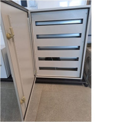 Rozdz.135mod.n/t IP55 5x27 TFE806020M TRACON