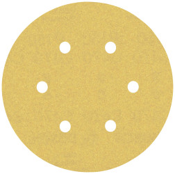 Papier ścierny ekscentryczny Bosch Accessories EXPERT C470 2608901122 50 szt.