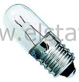 Żarówka 12V 1,2W 0,1A do skali gwint E10