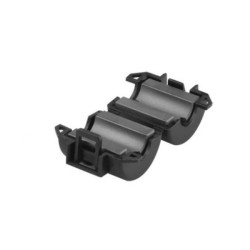 Filtr ferrytowy na kabel 8mm - zaciskany filtr magnetyczny w osłonie