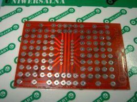 PDU-17 54mm x 79mm PŁYTKA UNIW.THT