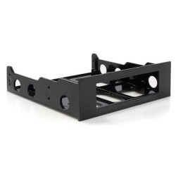 StarTech.com BRACKETFDBK 3.5in Hard Drive To 5.25in Front Bay Bracket Adapter