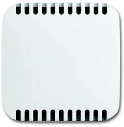 Busch-Jaeger Zaślepka Osłona Reflex SI biały, czysty biały (ral 9010) 2CKA006599A0195 1 szt.