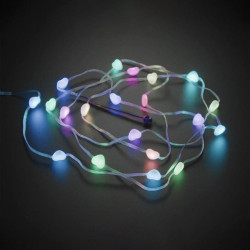 Adafruit NeoPixel LED Shapes Pixel Strand - 20 LEDs