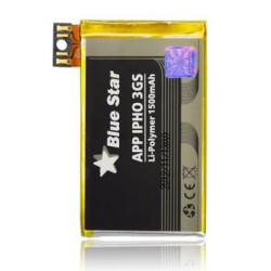 Bateria Bluestar do Iphone 3GS Li-poly 1500mAh
