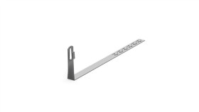 Uchwyt Pod Dachówkę L-415 Skręcony/Z 11.3.1/Z Og /91102802/