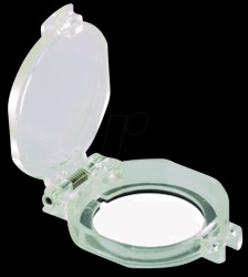 KDP22RR Lead-sealable Protective Lid