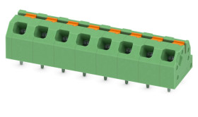 Klucz polaryzacyjny 8 -pinowe raster 5mm Przewlekany Męski Phoenix Contact