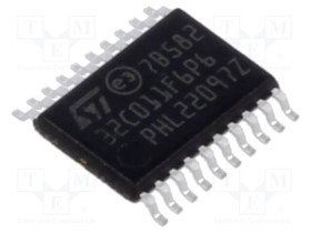 STM32C011F6P6