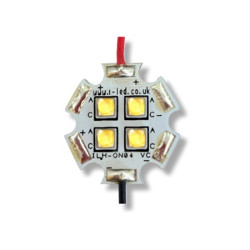 LED, Zielony, 9,2 → 12,4 V, Intelligent LED Solutions, OSLON Signal