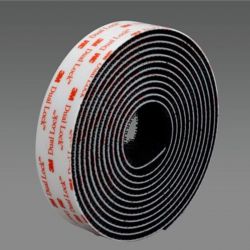 Rzep Dual Lock 3M SJ3551 gr. połączenia 5,7 mm wym. 25 mm x 1 m ilość grzybków 400/in