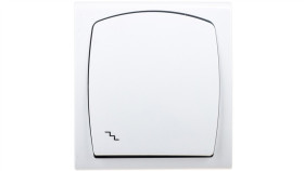 Madera Łącznik Hermetyczny Schodowy Ip44 Biały Łnh-3N/00