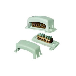 Szyna wyrównawcza 5x10mm2, 1x16mm2 E.4104M