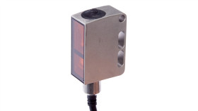 Czujnik Optyczny Odbiciowy 36X25x14mm Sn: 20-100Mm 10-30V Dc -30 Stc Pnp/Npn...