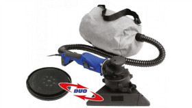 Szlifierka 1010W Do Gipsu Gł. Okrągła I Trójkątna