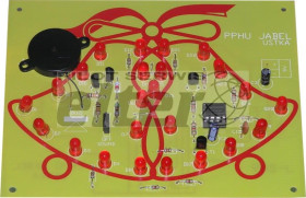 Dzwonek LED z pozytywkÄ…