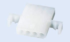 Obudowa złącza 12-pinowe 3-rzędowe raster: 3.68mm Molex Żeński Montaż na panelu STANDARD .062" Zaciski PC Tail męskie