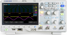SDS2352X-E oscyloskop cyfrowy 2x350MHz 2GSa/s