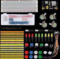 KTS028 Arduino - Electronics Components Kit 3