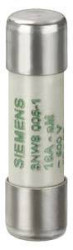 Siemens 3NW80111 Bezpiecznik użytkowy 1 A 500 V 1 szt.