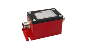 Czujnik Indukcyjny 42X86x40mm 10-30V Dc Pnp No/Nc Złącze M12 4-Pinowe Iv400720