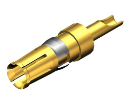 Styk złącza D-Sub Molex ŻeńskiSolder Cup Zasilanie