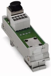 Moduł przejściowy ETHERNET RJ45 289-174 /1szt./