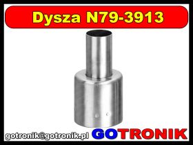 Dysza N79-3913 fi 12mm do stacji ZD-8908