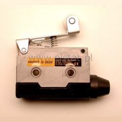 Przełącznik krańcowy rolka 50mm ( D4MC 2020 )