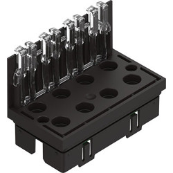 Zespół rozdzielacza Festo Moduł elektroniki VMPA