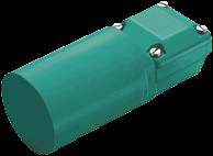 Inductive sensor, 2 wire, flush mounting, not flush, 1 Form B (N/C), 70133323