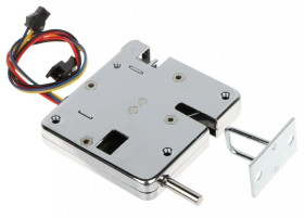 Zaczep elektromagnetyczny szafkowy DT-813