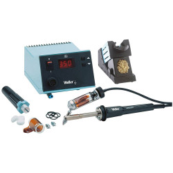 Weller T0053256699N WDD 81V Desoldering Kit 95W Digital with Tray