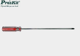 Wkrętak krzyżakowy PH2 6/300mm 89121B Proskit