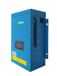 Kompensator aktywny mocy biernej Savlo SVG 35kVar -współpraca z instalacją fotowoltaiczną i z funkcją redukcji harmonicznych