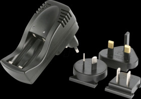 788956 Accessory for LINO line laser, UC20 charger with 2x AAA (Micro)