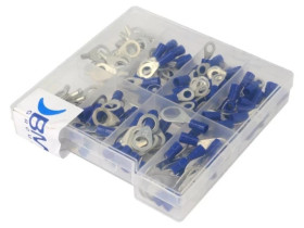 Zestaw końcówek oczkowych BM01231/170