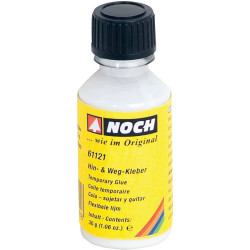 NOCH 61121 Glue 30g Stick &amp; remove small parts easily on surfaces