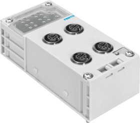 Blok przyłączeniowy FESTO CPX-P-AB-4XM12-4POL 565706 Blok przyłączeniowy CPX-P-AB-4XM12-4POL Blok przyłączeniowy CPX-P-A