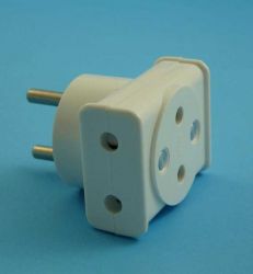 R-1 3x2P Z PRZESŁONAMI ROZGAŁĘŹNIK