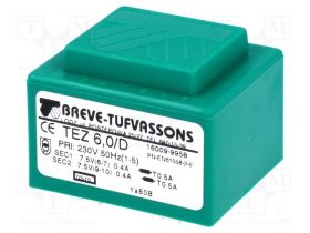 TEZ6/D/7.5-7.5V