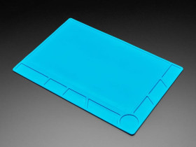 Adafruit Insulated Silicone Rework Mat - 34cm x 23cm Work Surface