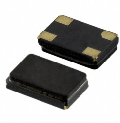 Rezonator kwarcowy 10MHz Montaż powierzchniowy 18pF SMD
