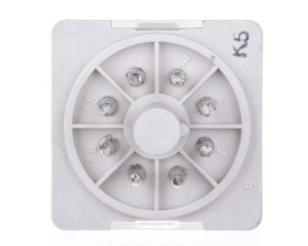 Przekaźnik przemysłowy 2P 48V AC AgNi R15-2012-23-5048-WT 804292