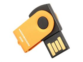 PENDRIVE 8GB SPINNER X1 GOLD