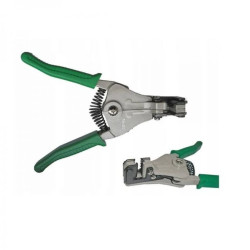 Szczypce do automatycznego ściągania izolacji, 1-4 mm2, 210692, Haupa