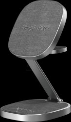 220164 Qi charging station, 3-in-1, iPhone/AirPods, 15 W