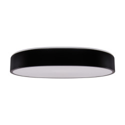 Lampa plafon SMD LED TOTEM C 24W BLACK 03927